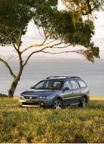 Holden Adventra LX6 2005 года